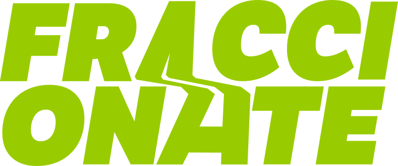 Fraccionate logo